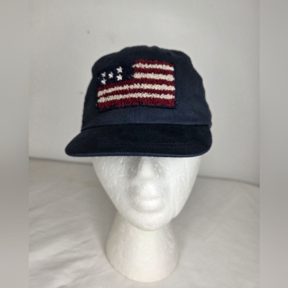Baby GAP 2-4 Yrs - Baby Gap NavyBlue Cotton Cap